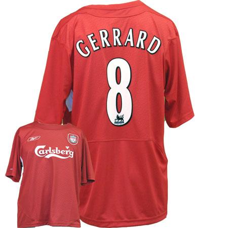 maillot gerrard from massar diallo 